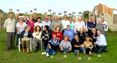 REUNION DE LA RUE LESSEPS QUARTIER SAINT PIERRE 2005